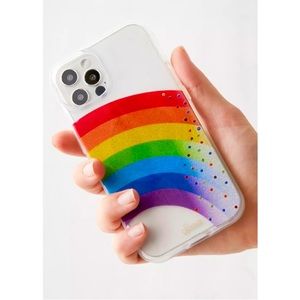🌈 Rainbow Rhinestone iPhone Case 🌈 NEW 🌈 iPhone 12 Pro Max or 13 Pro Max